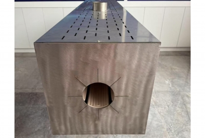 PVC管道加热系统