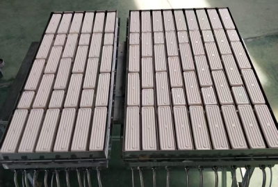 汽车内饰加热系统