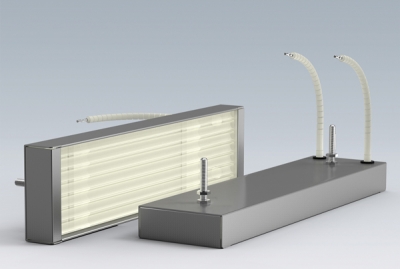 石英红外线加热