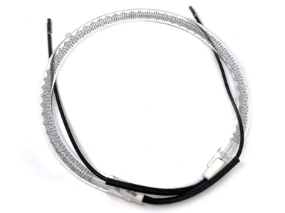 异形卤素石英加热管