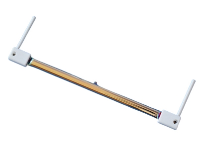 镀金石英加热管